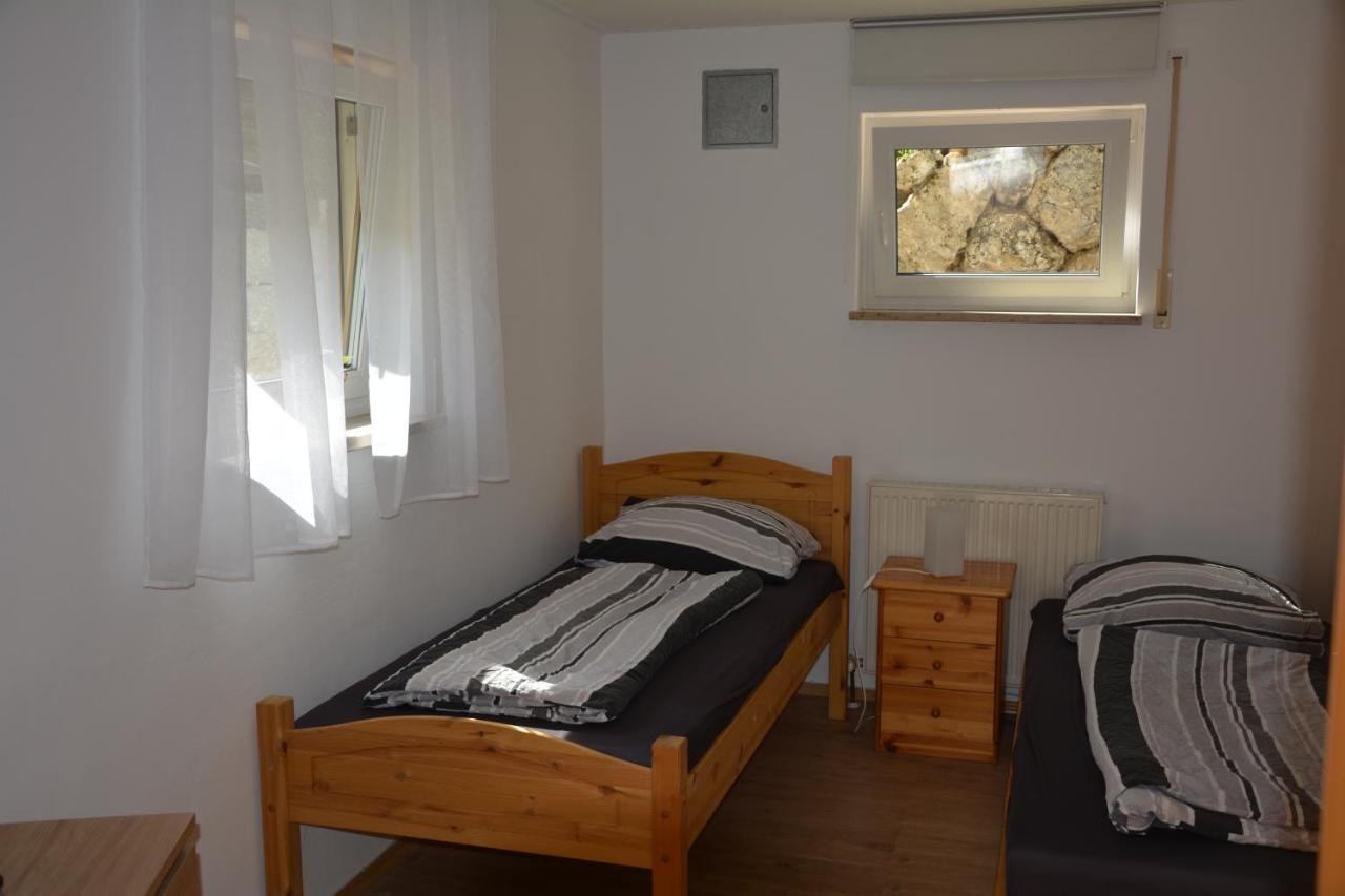 Ferienwohnung Christina Ursensollen Екстериор снимка