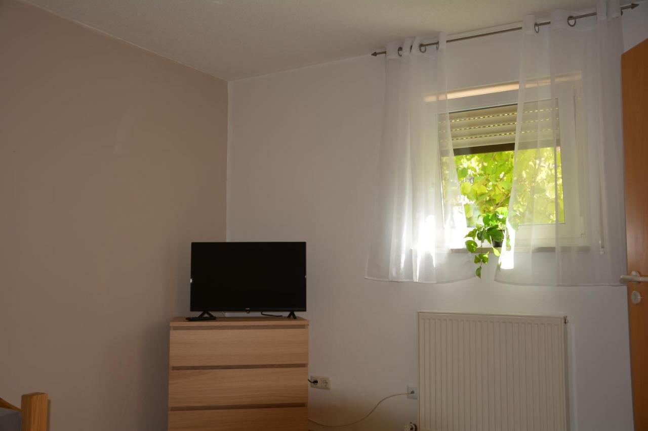 Ferienwohnung Christina Ursensollen Екстериор снимка