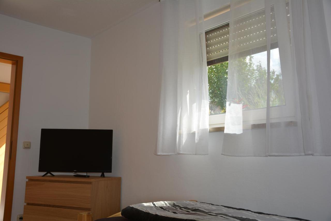 Ferienwohnung Christina Ursensollen Екстериор снимка