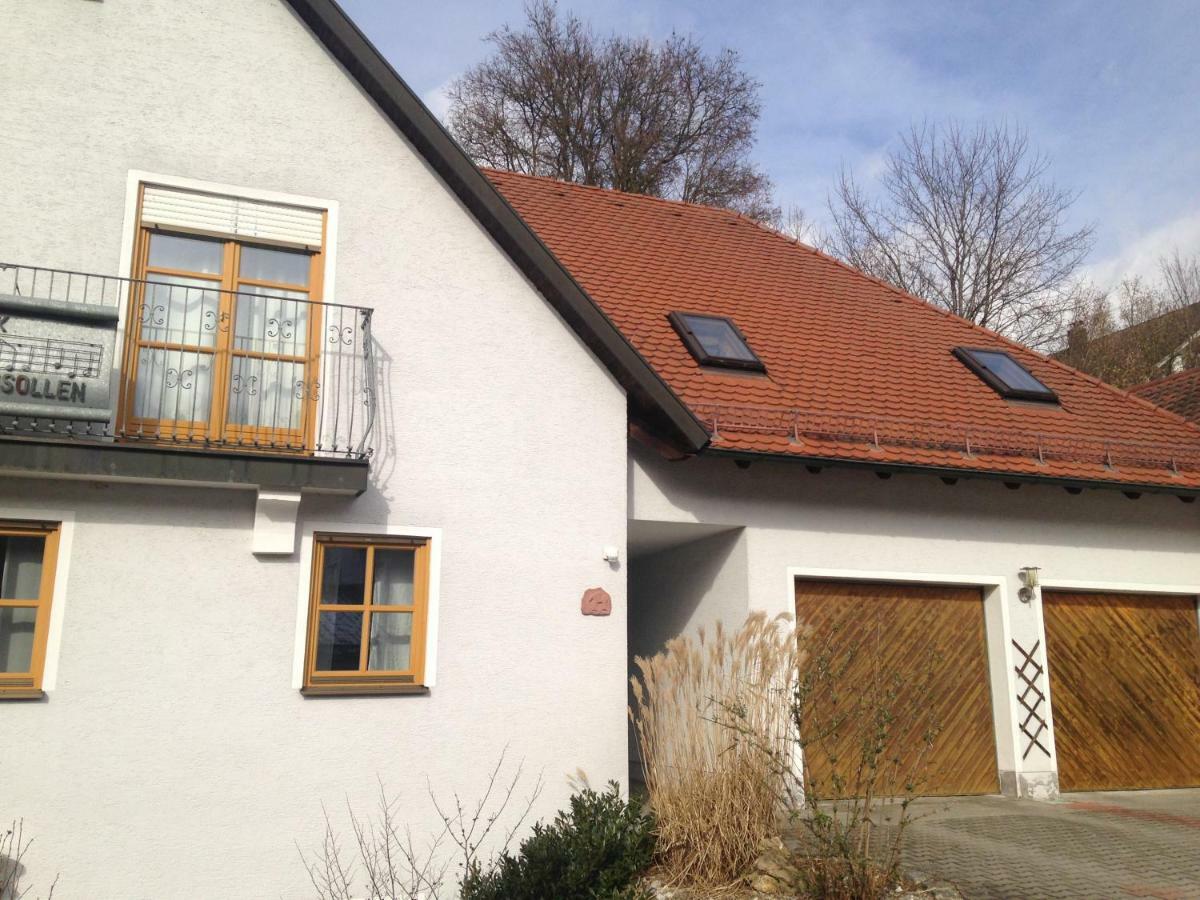 Ferienwohnung Christina Ursensollen Екстериор снимка